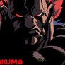 AKUMA POSTER PRINT VERSION