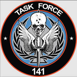 Modern Warfare 2019 Task Force 141