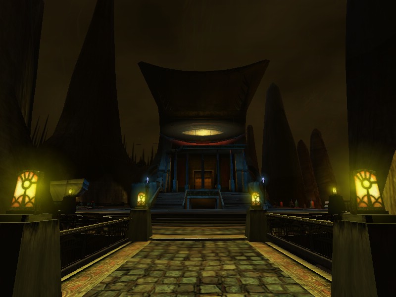 The Great Library of Ae'Gura