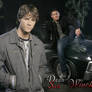 Dean and Sam Winchester