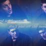 Dean - Don't piss off nerd angels