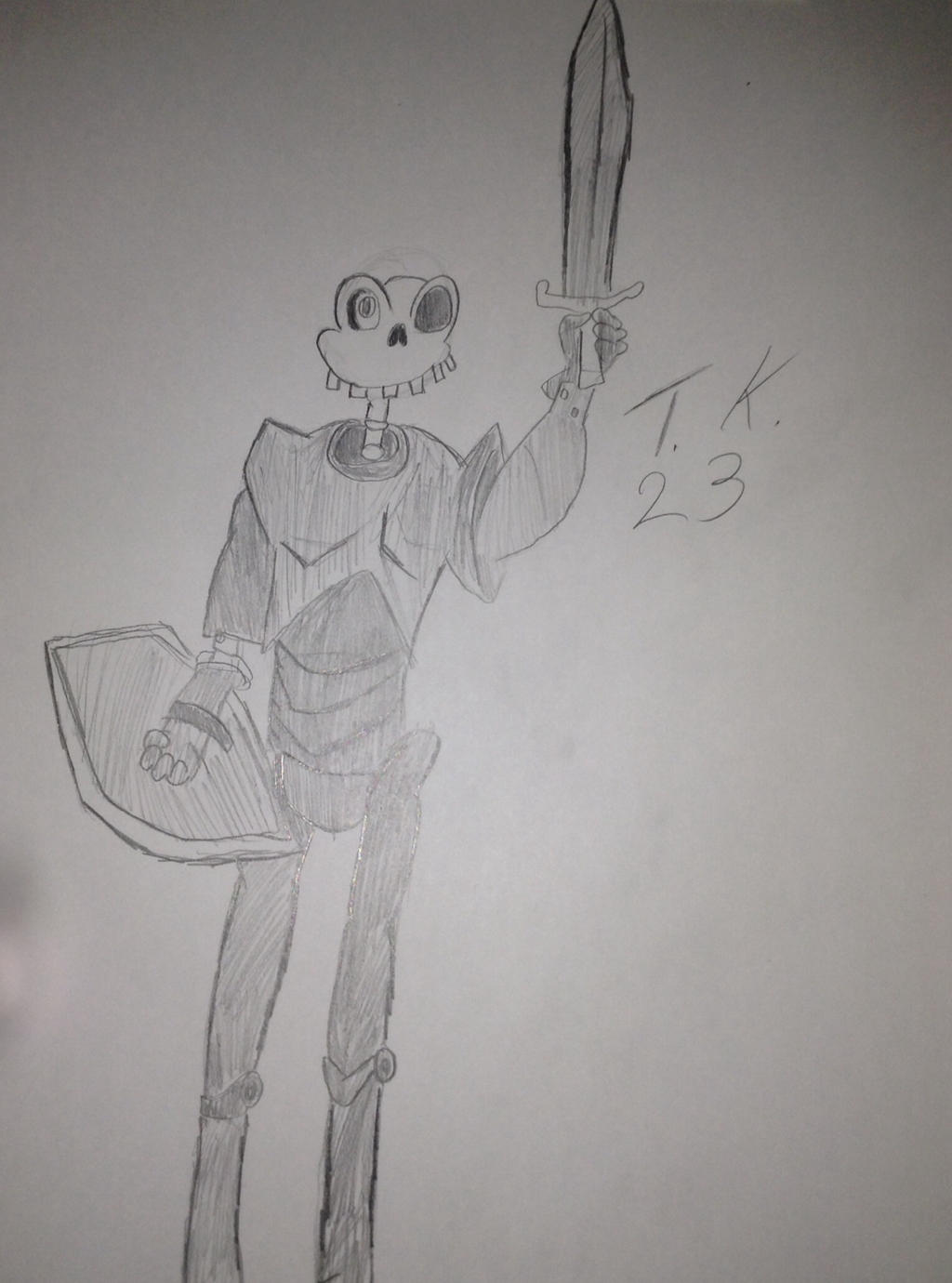 Sir daniel fortesque by TheDogwhitaTail on DeviantArt