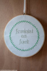 Feminist as f*ck