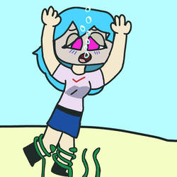 Tangled Sky (Old request)