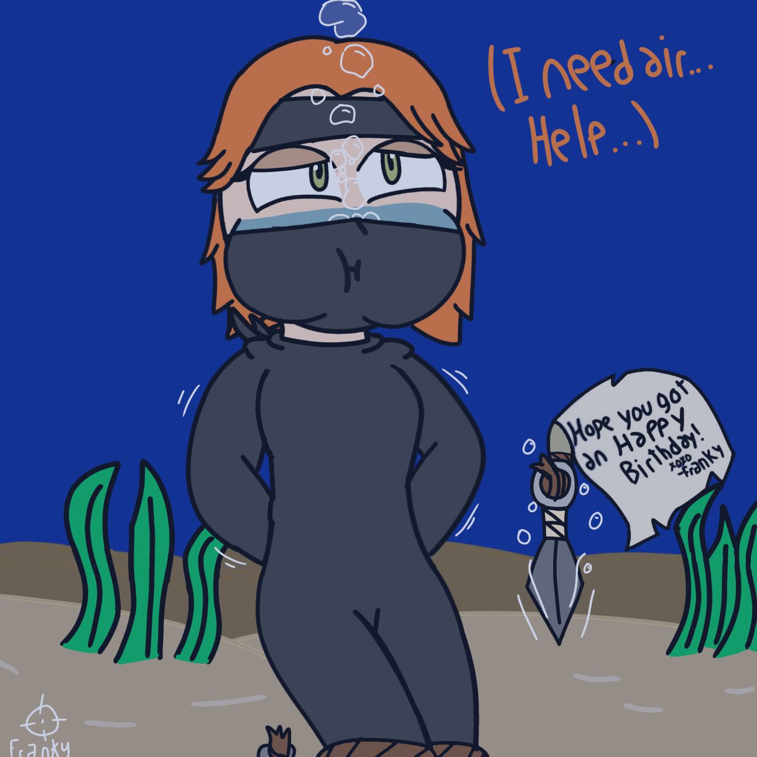 Drowning - Silent but deadly