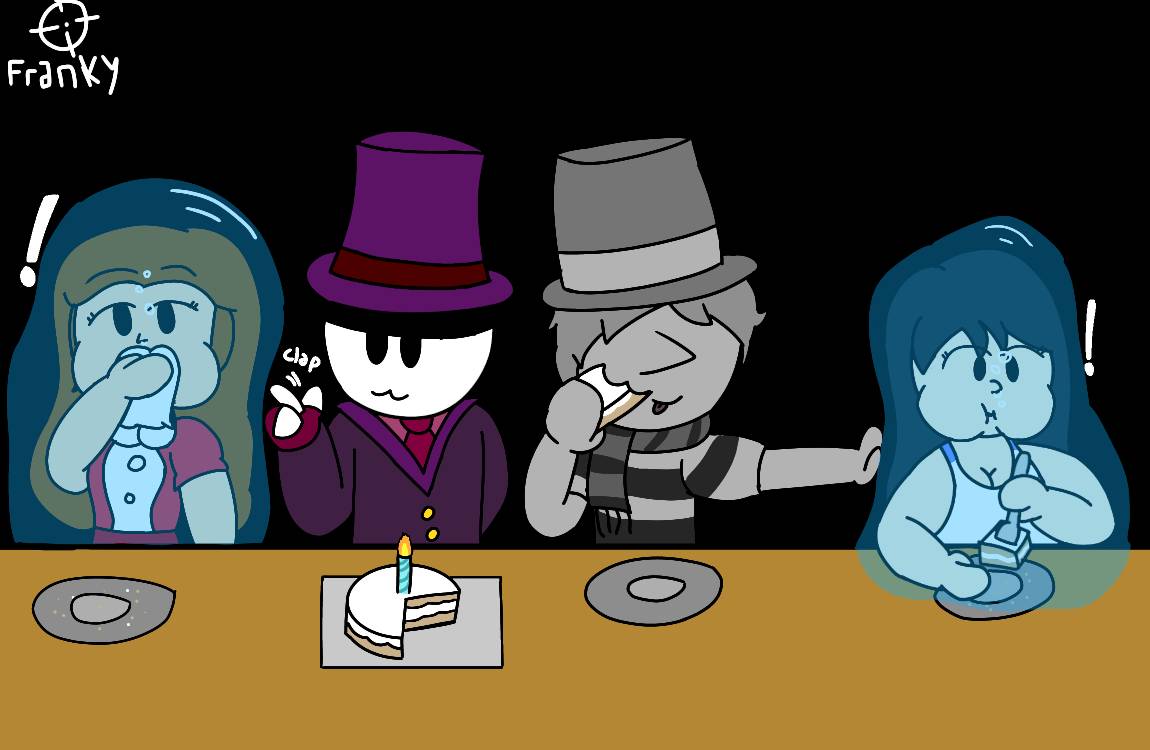 An birthday.. party?