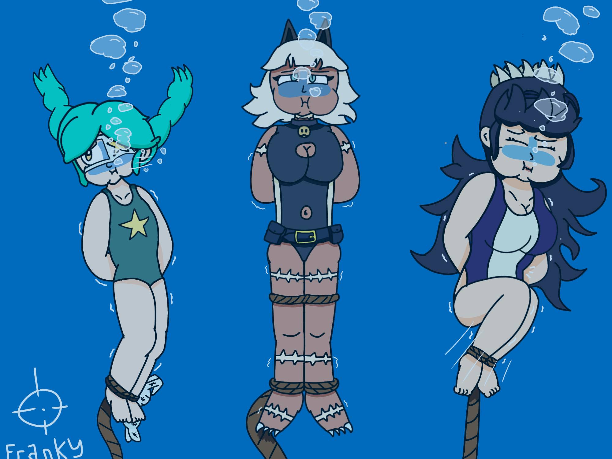 DrowningGirls: 2nd Encore