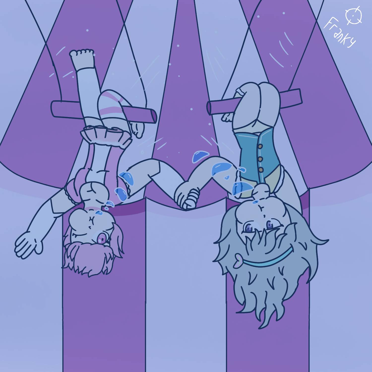 The water carnival