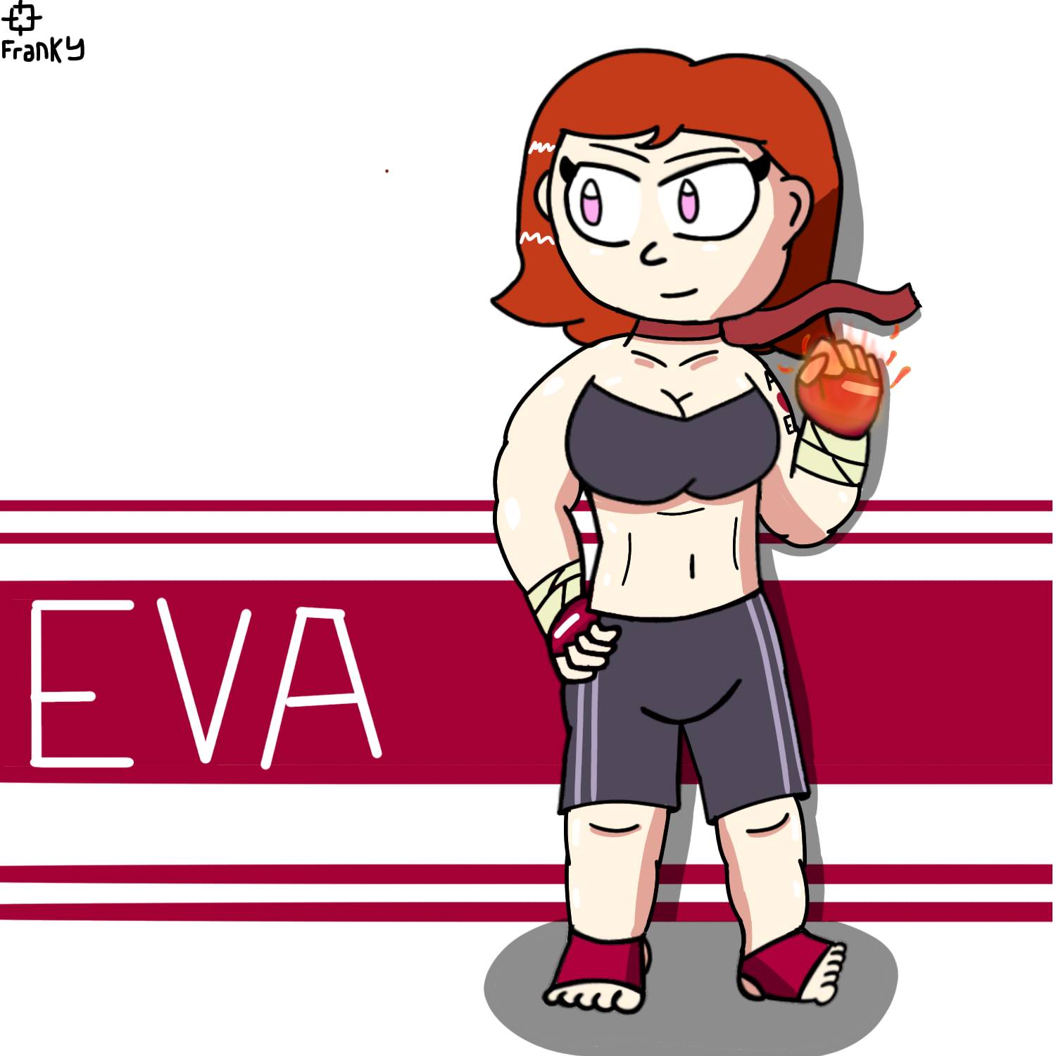 Fighter Eva