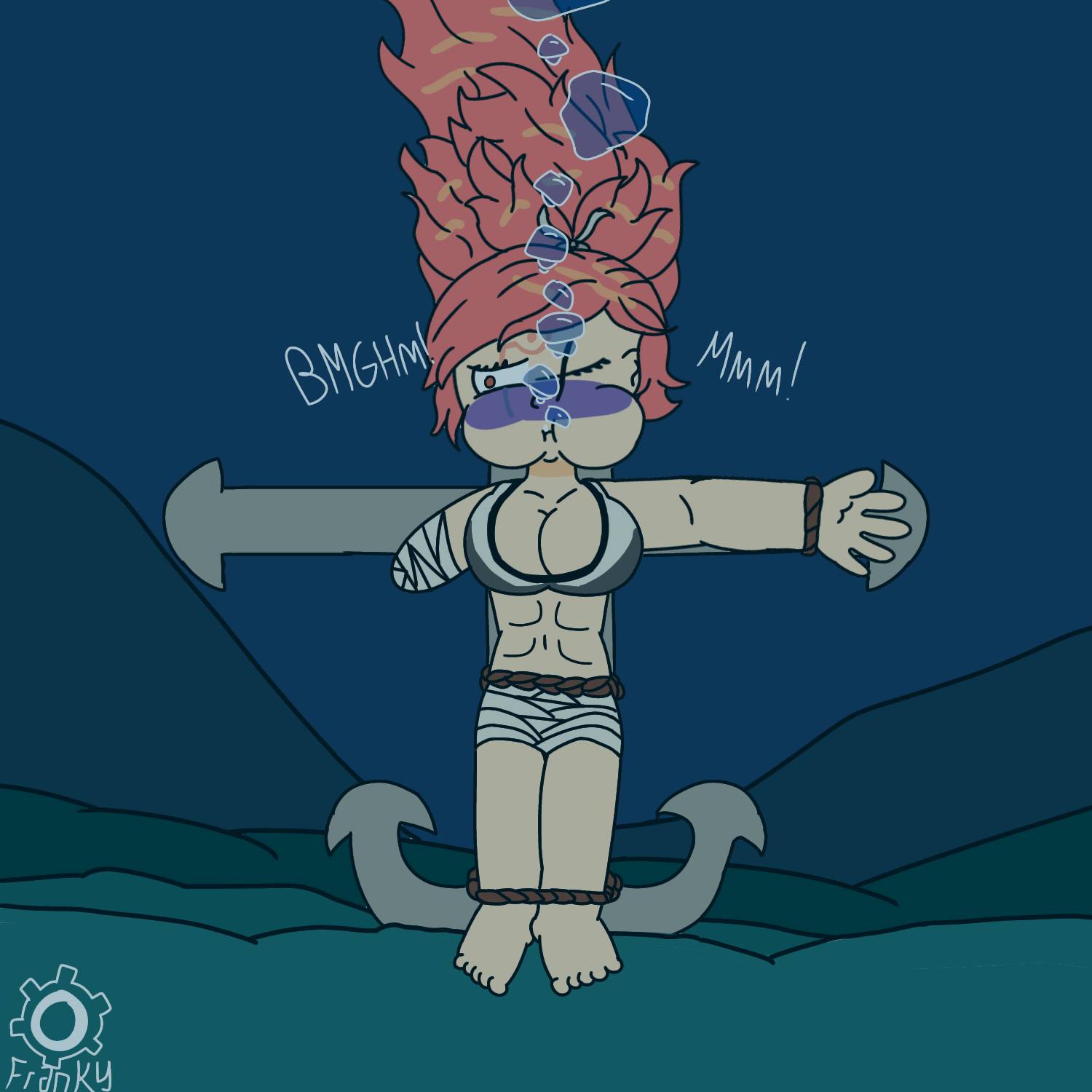 The Mirror of the bottom