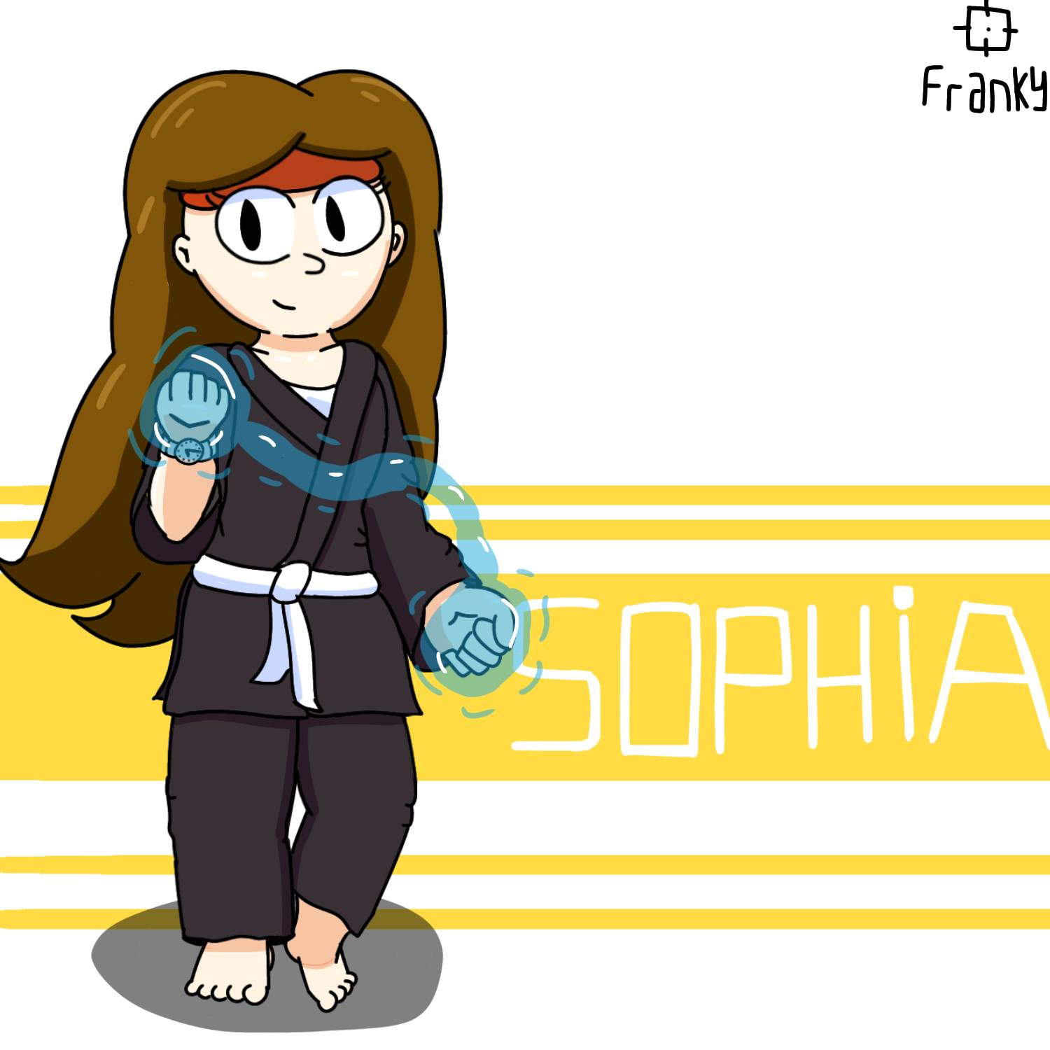 Fighter Sophia