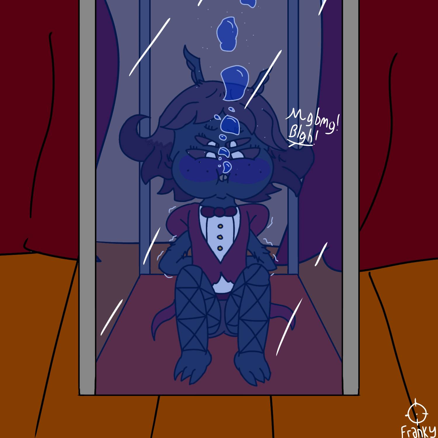 Still need some practice...