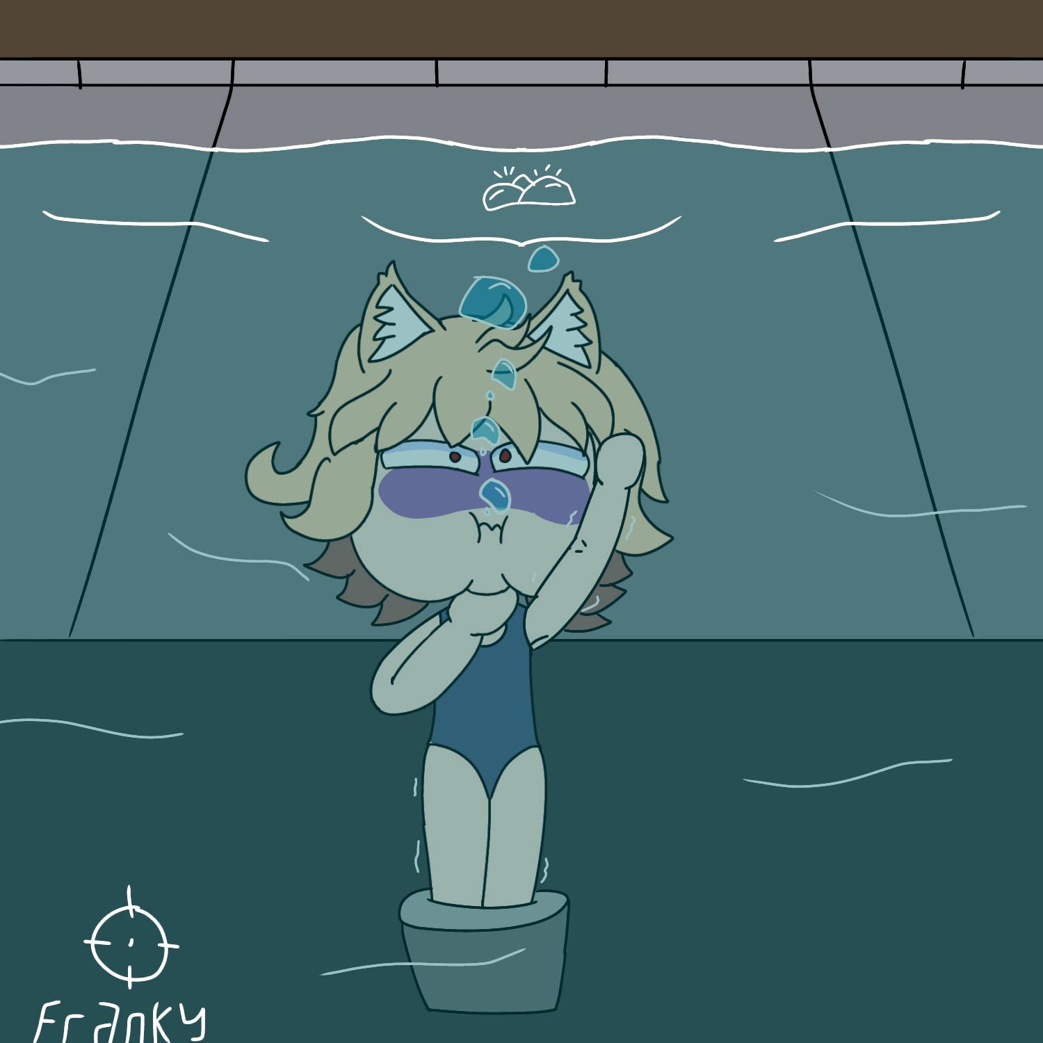 In some random sewers