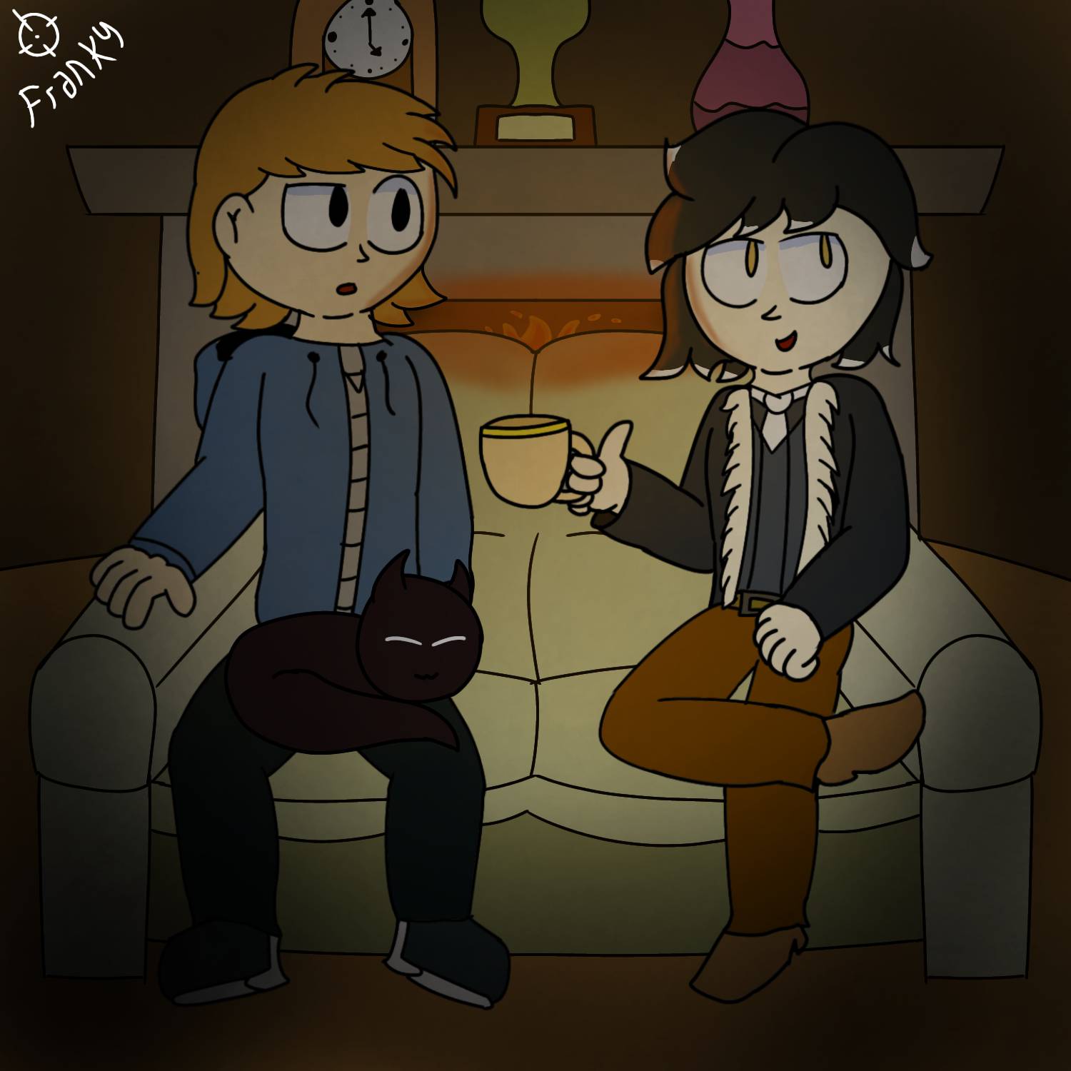 From foes to friends