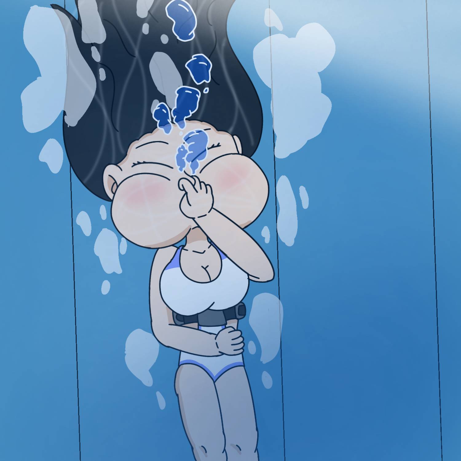 Dive in!