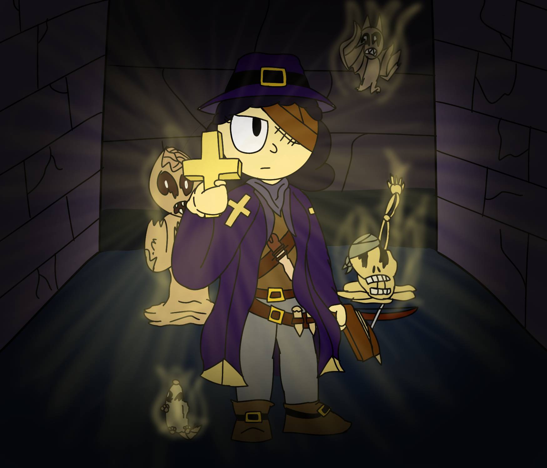 It's my promise I did for you