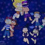 Submerged protagonists