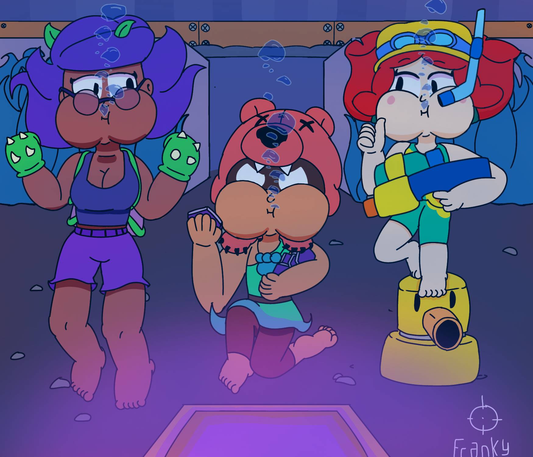 Blub Stars