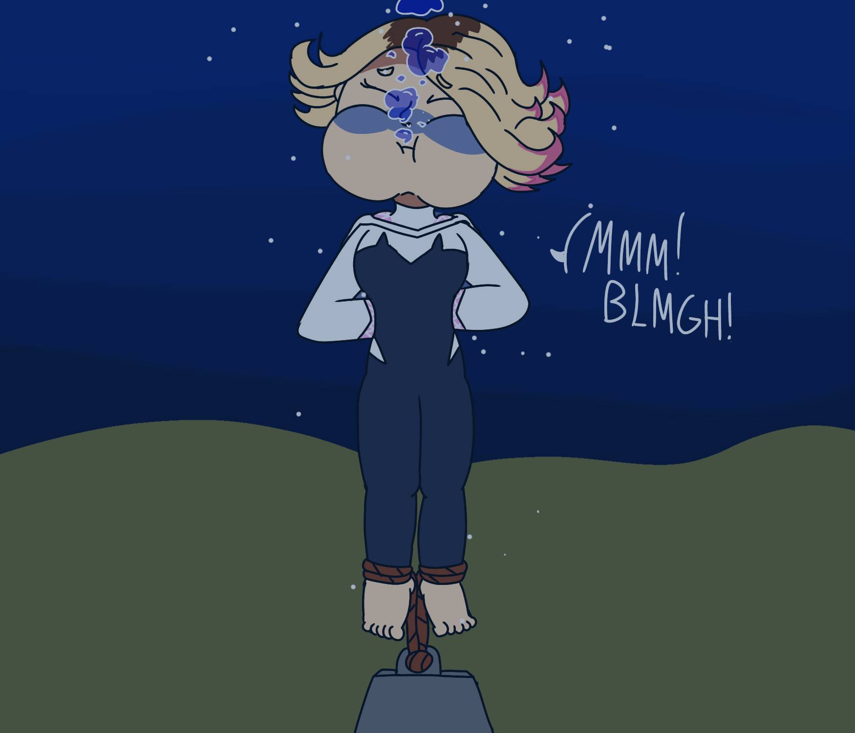 Deepest Canon event.