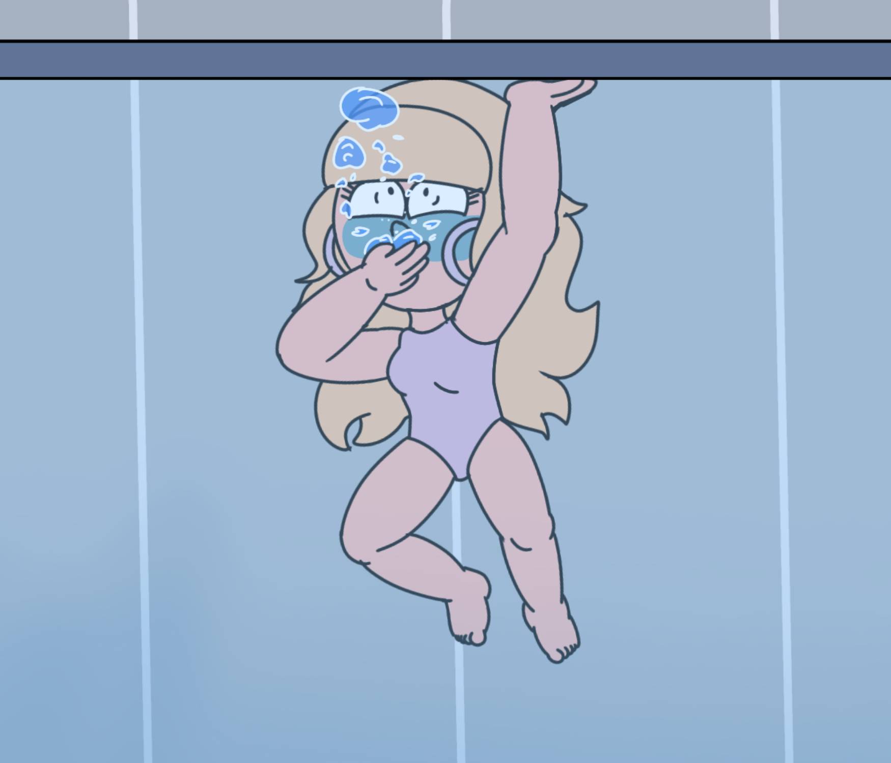 Peacefully drowning (trade)