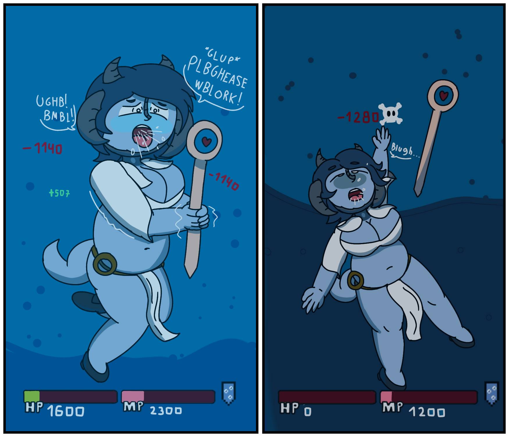 Where is our support? 2/2