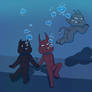 Monster's pool
