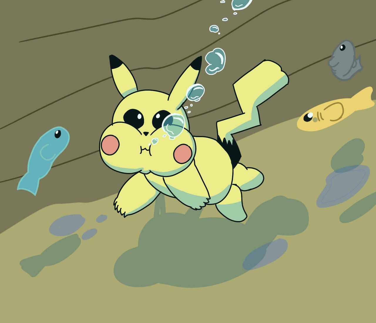 Pika-blubs