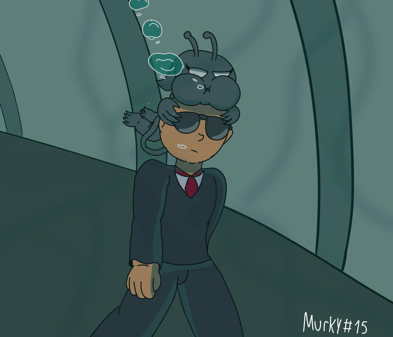 Sinketmber - Murky 16