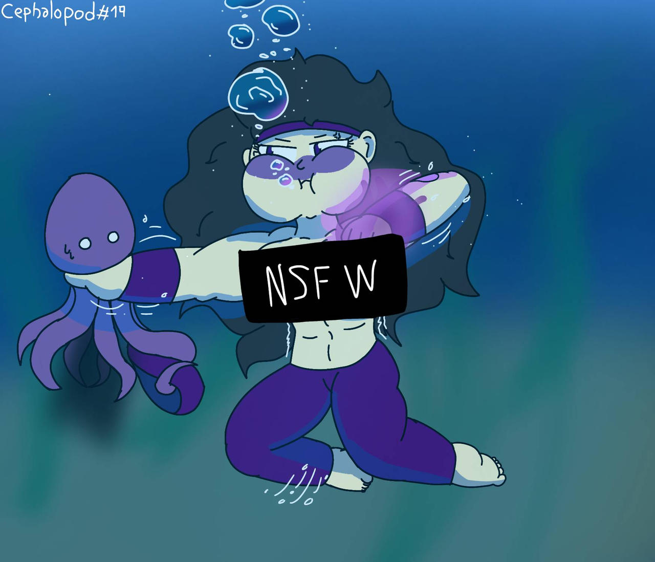 Sinktember - Cephalod 19