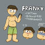 Franky character ref
