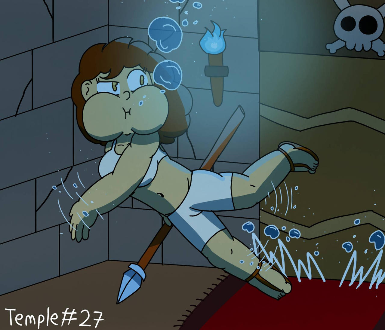 Sinktember - Temple 27