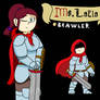 Multiversal breakdown - Ms Layla