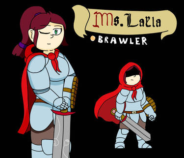 Multiversal breakdown - Ms Layla