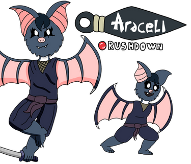 Multiversal breakdown- Araceli