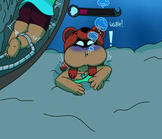 Bear-ing with problem