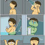 Shower Malfunction