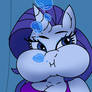 Commission pfp ponies