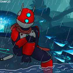 Rain - Sinktember 2026