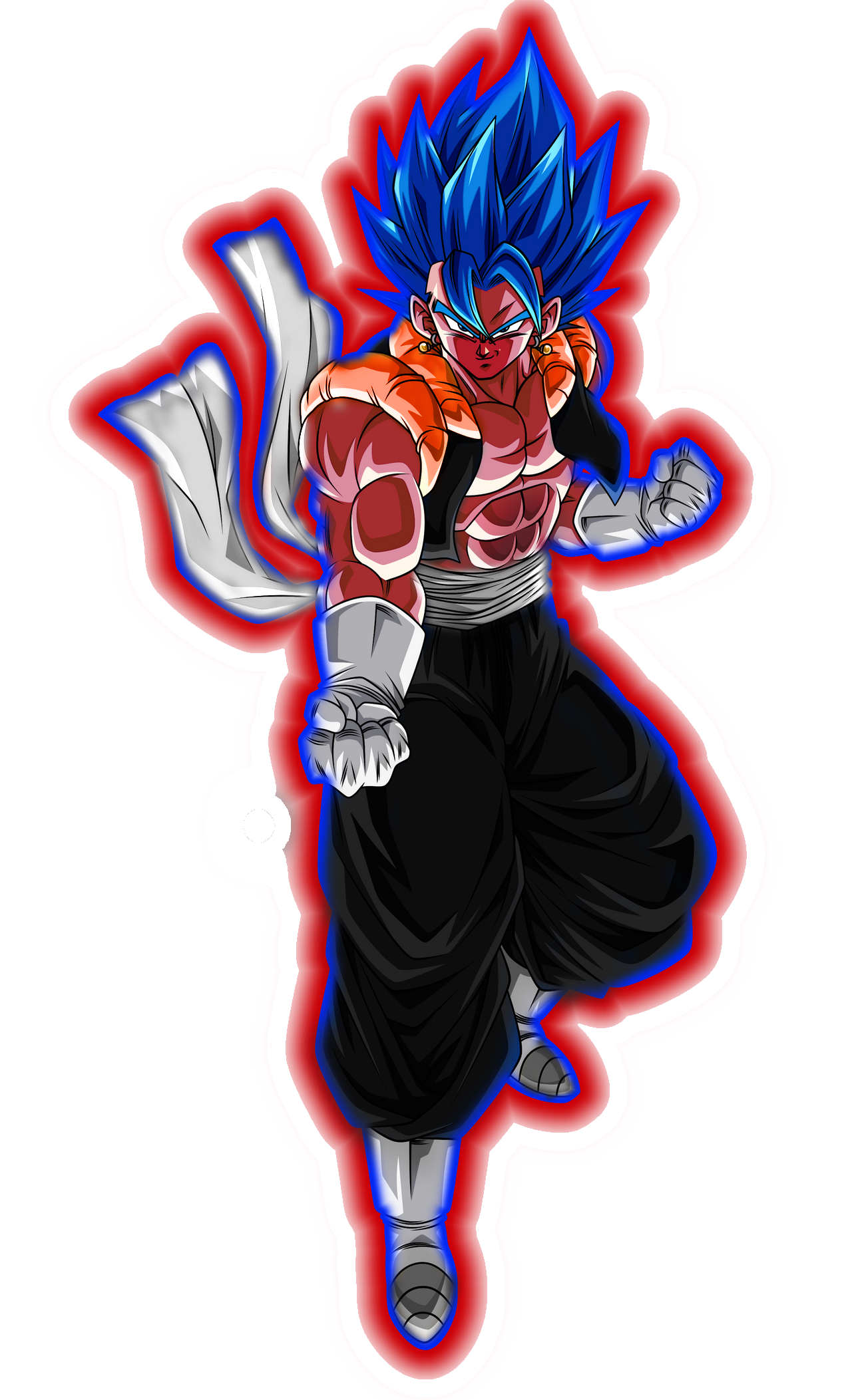 Composite Gogito Ssj Blue Kaioken Png Made By Me By Drzackedit On Composite Gogito Ssj Blue Kaioken Png Made By Me By Drzackedit On