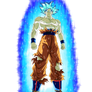 Goku Blue Universal with my Aura