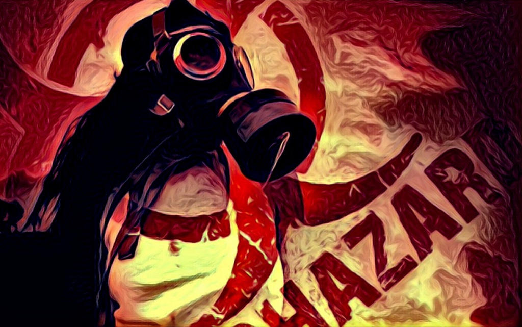 Biohazard by sebastienbruchier on DeviantArt