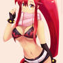 Gurren Lagann: Yoko Littner