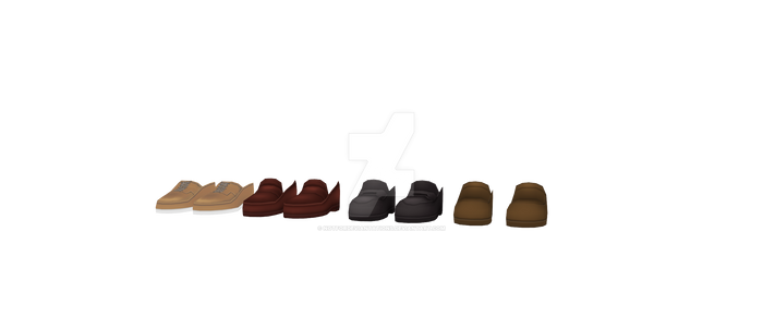 Shoe Pack 1 ONLY PMX