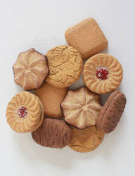 Assorted Biscuits