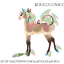 E736 | Boucle Foal