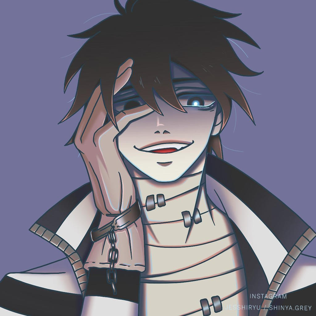 Luca Balsa A K A Prisoner From Identity V By Officialjesshiryu On Deviantart Luca Balsa A K A Prisoner From Identity V By Officialjesshiryu On Deviantart