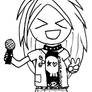 Avril Lavigne Chibi v. w-b