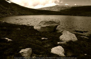 Coota Sacred Lake