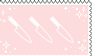 Pastel Knives | stamp