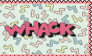 Wiggity wiggity - Stamp